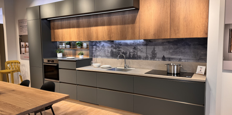 VENETA CUCINE-OYSTER PRO