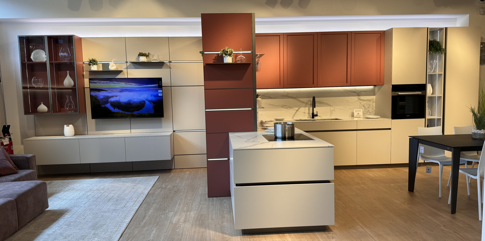 VENETA CUCINE-ICONICA