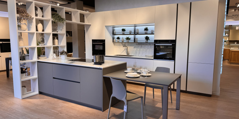 VENETA CUCINE-LOUNGE FENIX