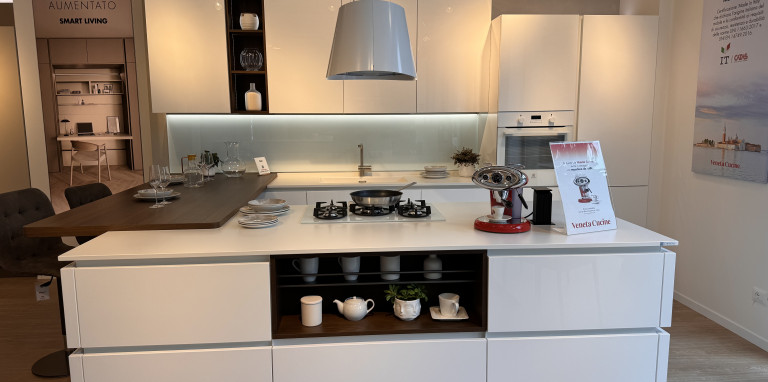 VENETA CUCINE-OYSTER