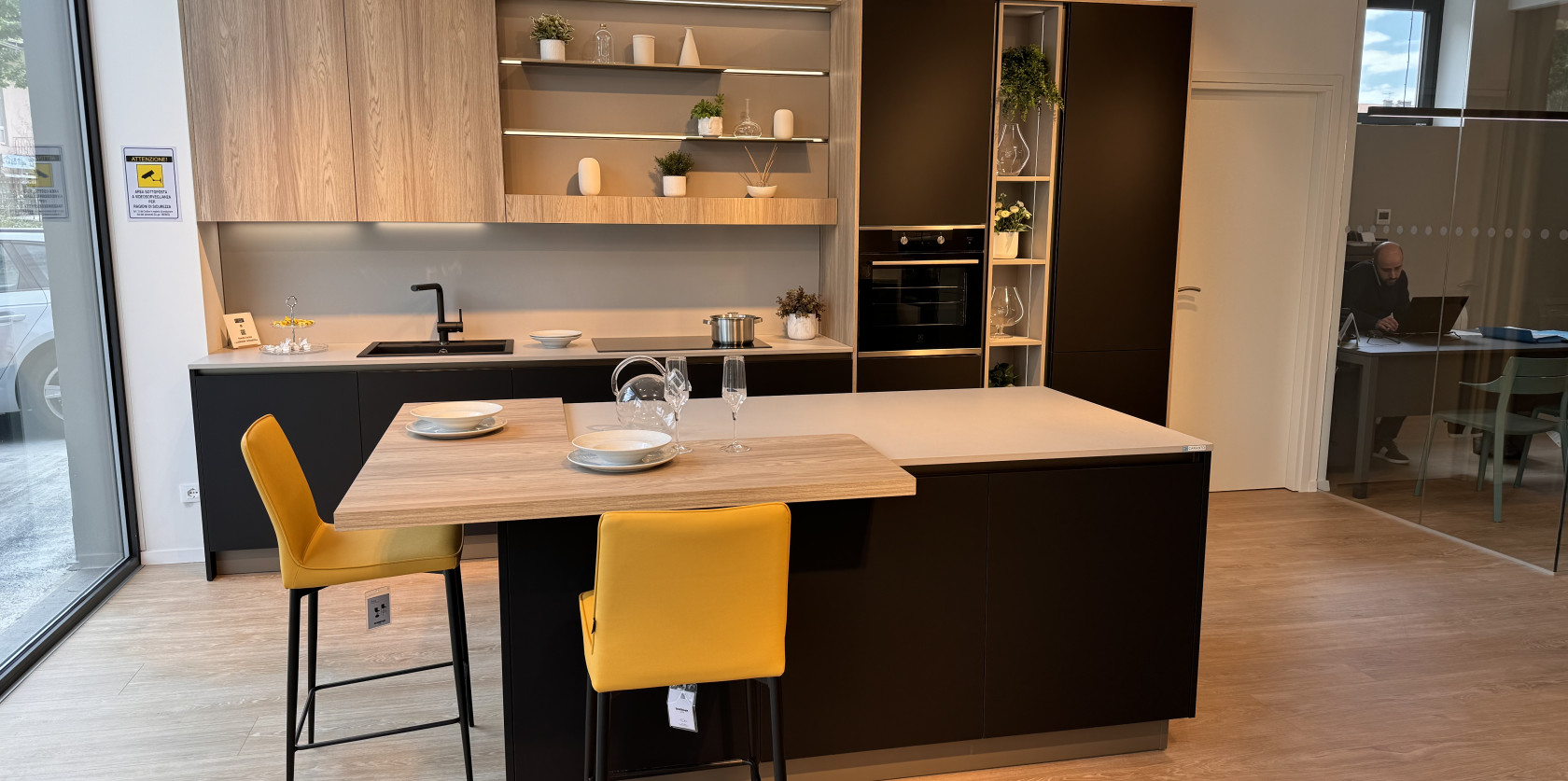 VENETA CUCINE-START J SOFT