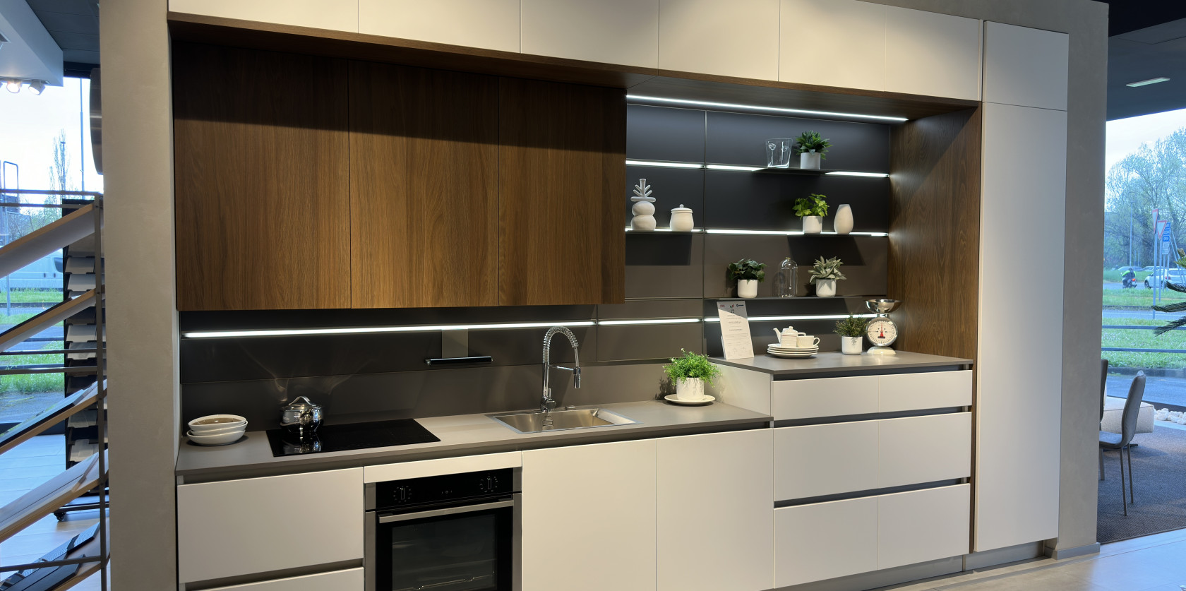 Modello Lounge - Anta 22 (lounge)