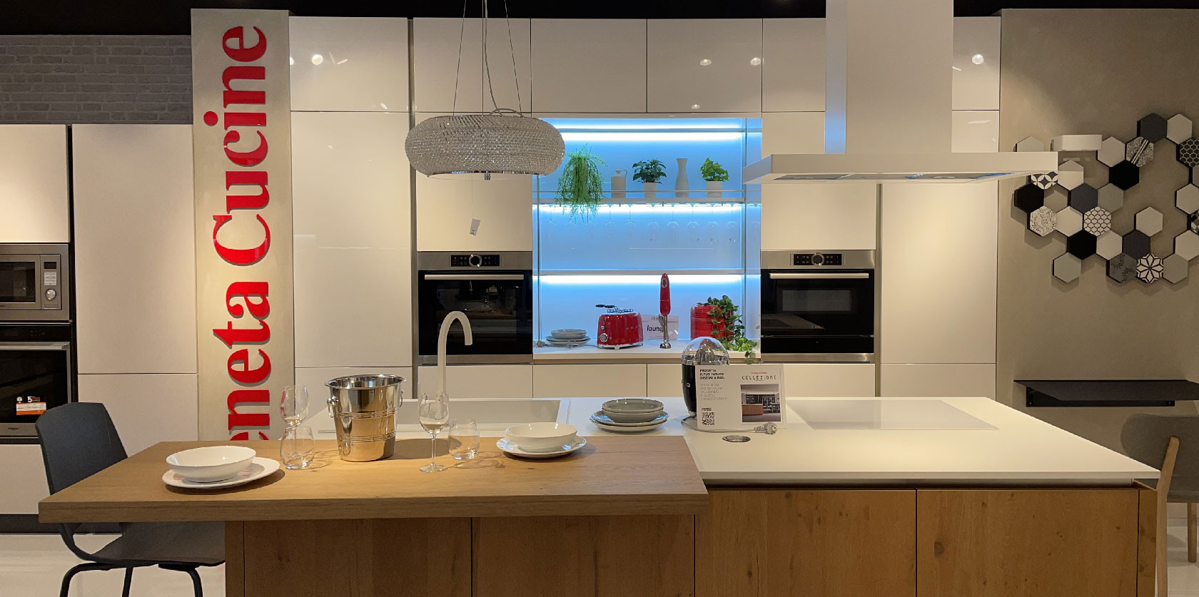 Veneta Cucine - LOUNGE