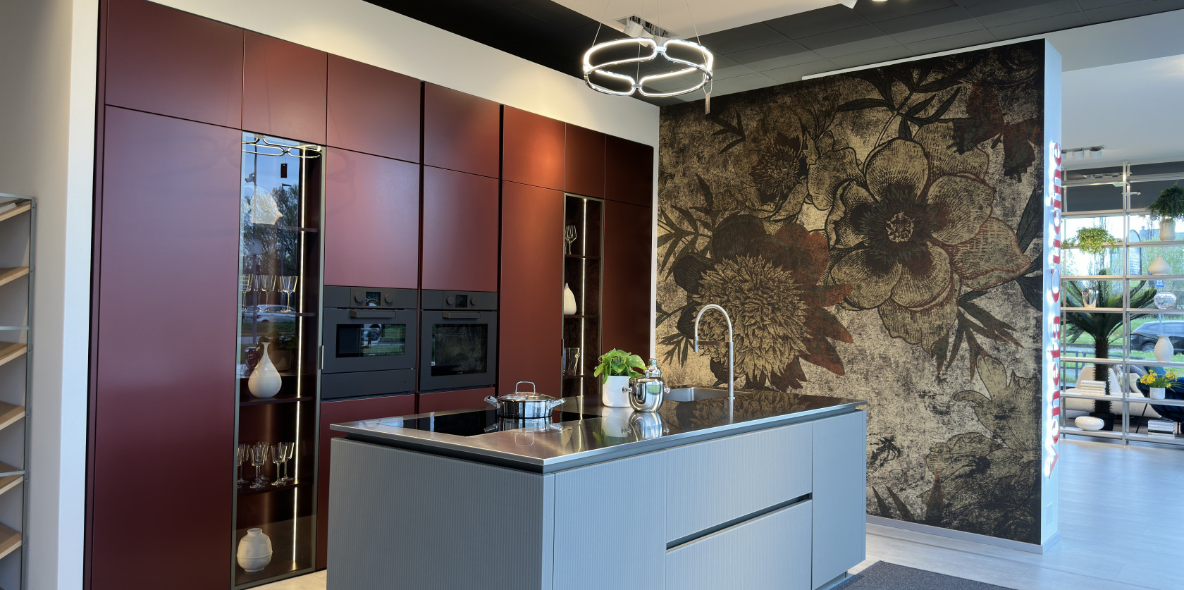 Modello Lounge - Anta 22 (lounge)