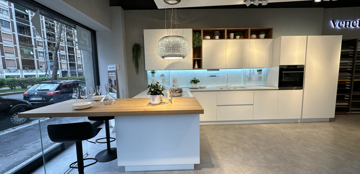 Cucina Oyster in offerta