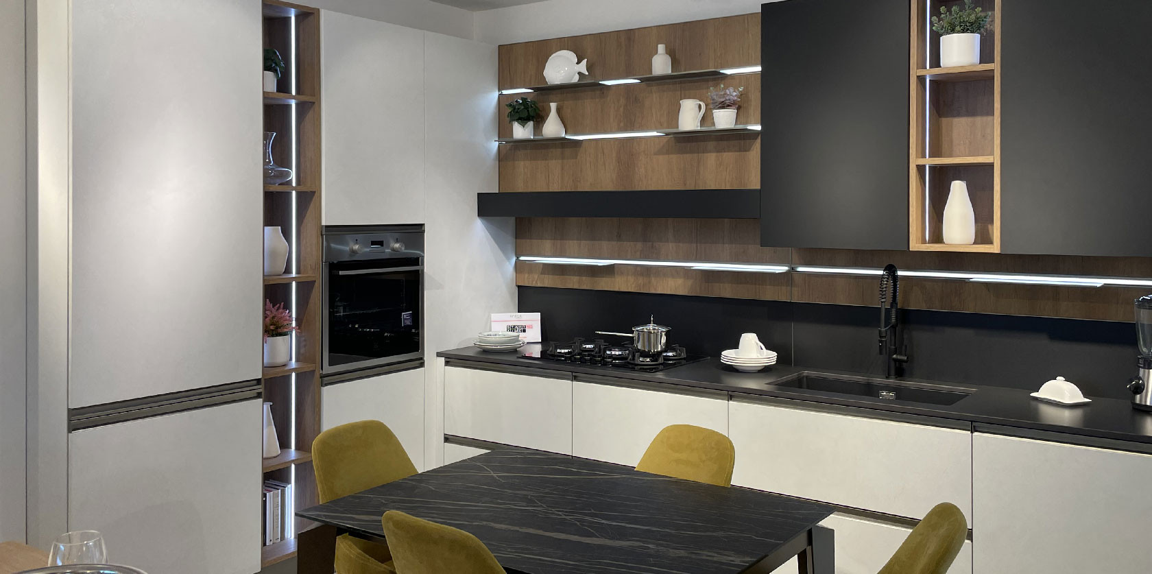 Veneta Cucine - START TIME Presa