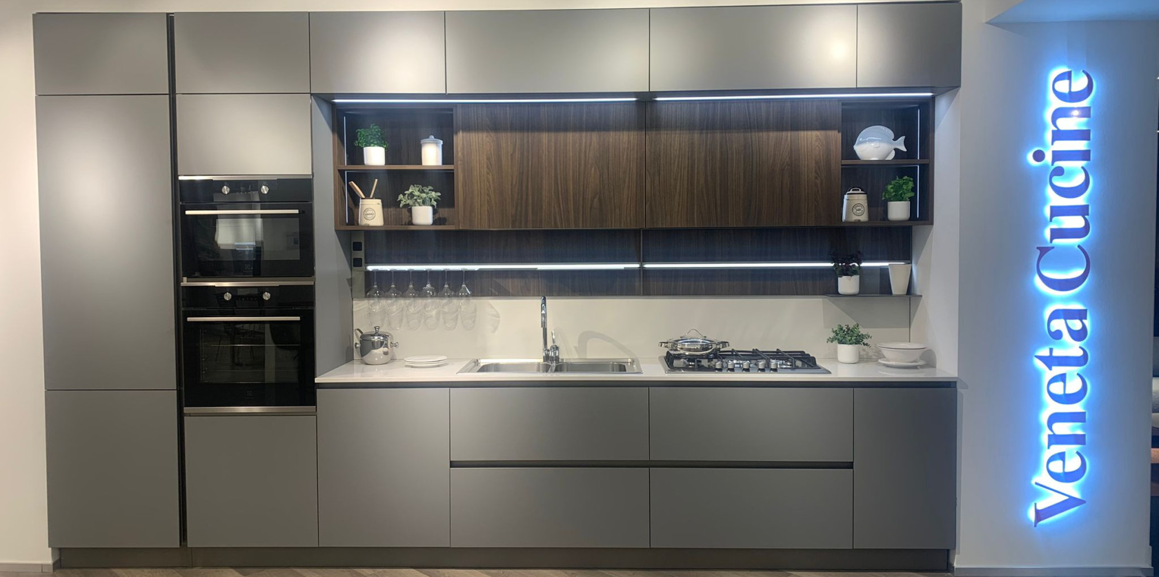 Cucina lineare modello LIKE J