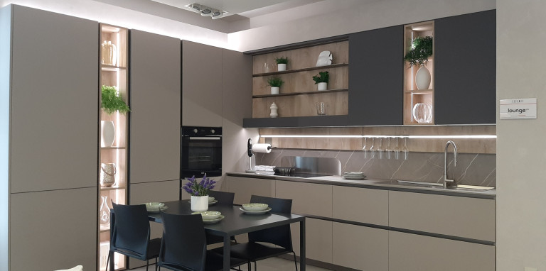 LOUNGE - Sistema SHELLSYSTEM