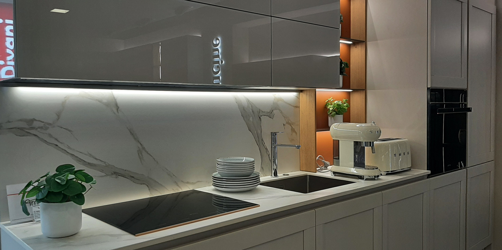 ARMONIA - sistema SHELLSYSTEM