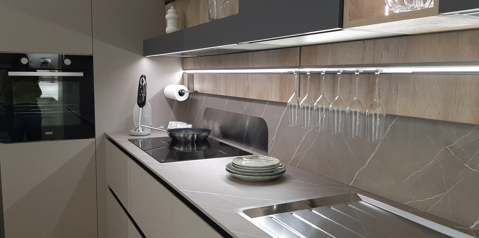 LOUNGE - Sistema SHELLSYSTEM