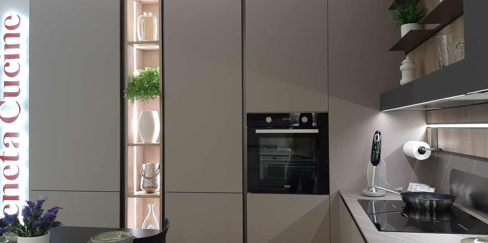 LOUNGE - Sistema SHELLSYSTEM