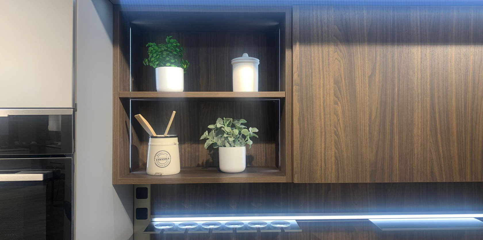 Cucina lineare modello LIKE J