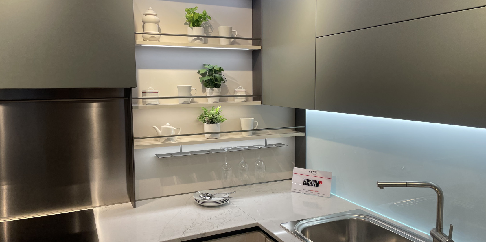 Start Time J - Veneta Cucine