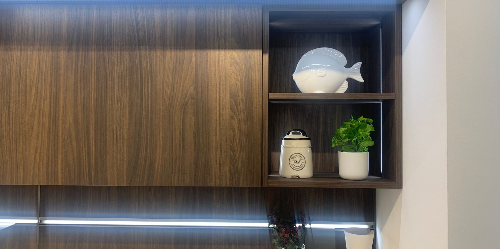 Cucina lineare modello LIKE J