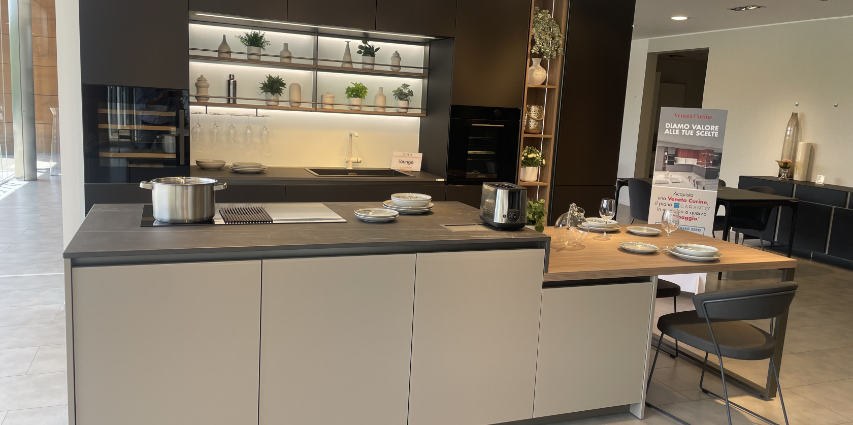 Lounge - Veneta Cucine