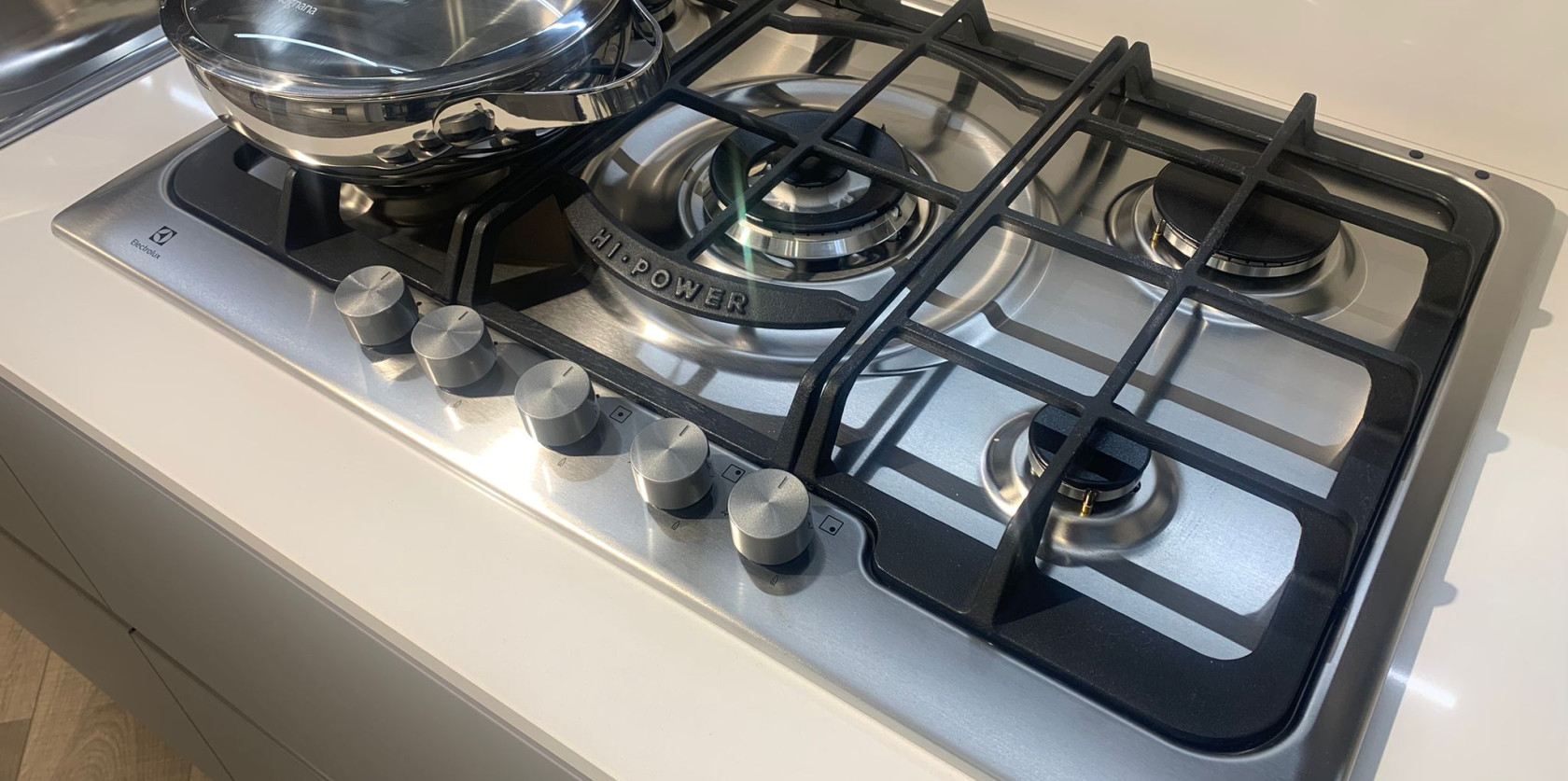 Cucina lineare modello LIKE J