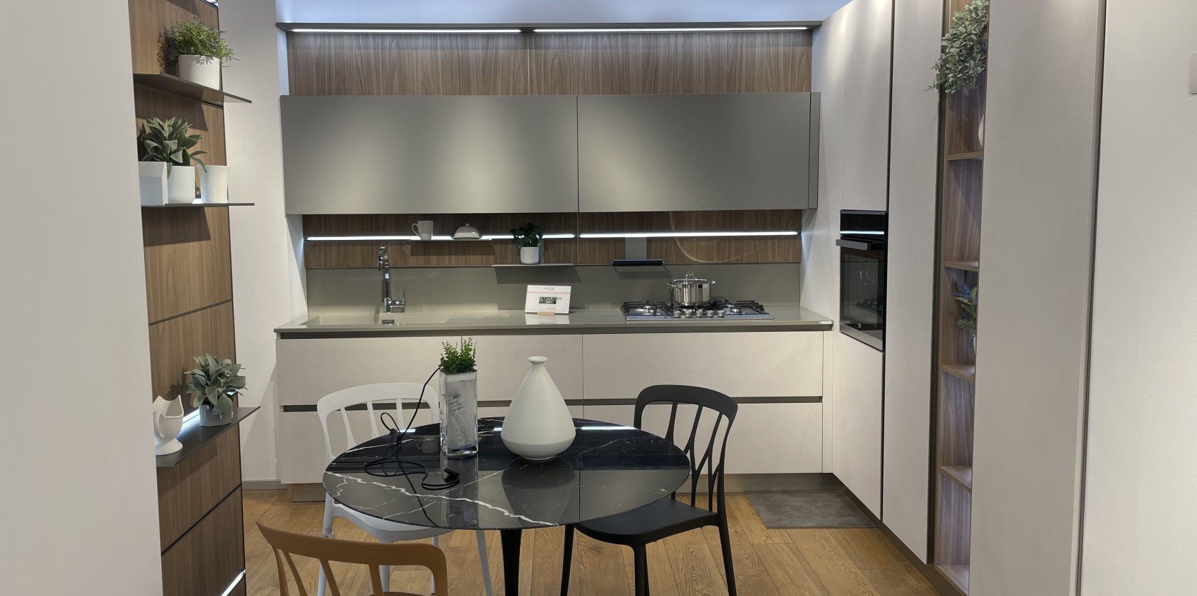 Start Time J Pro - Veneta Cucine