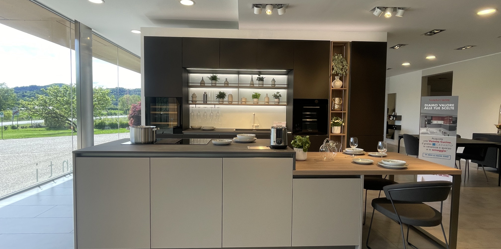 Lounge - Veneta Cucine