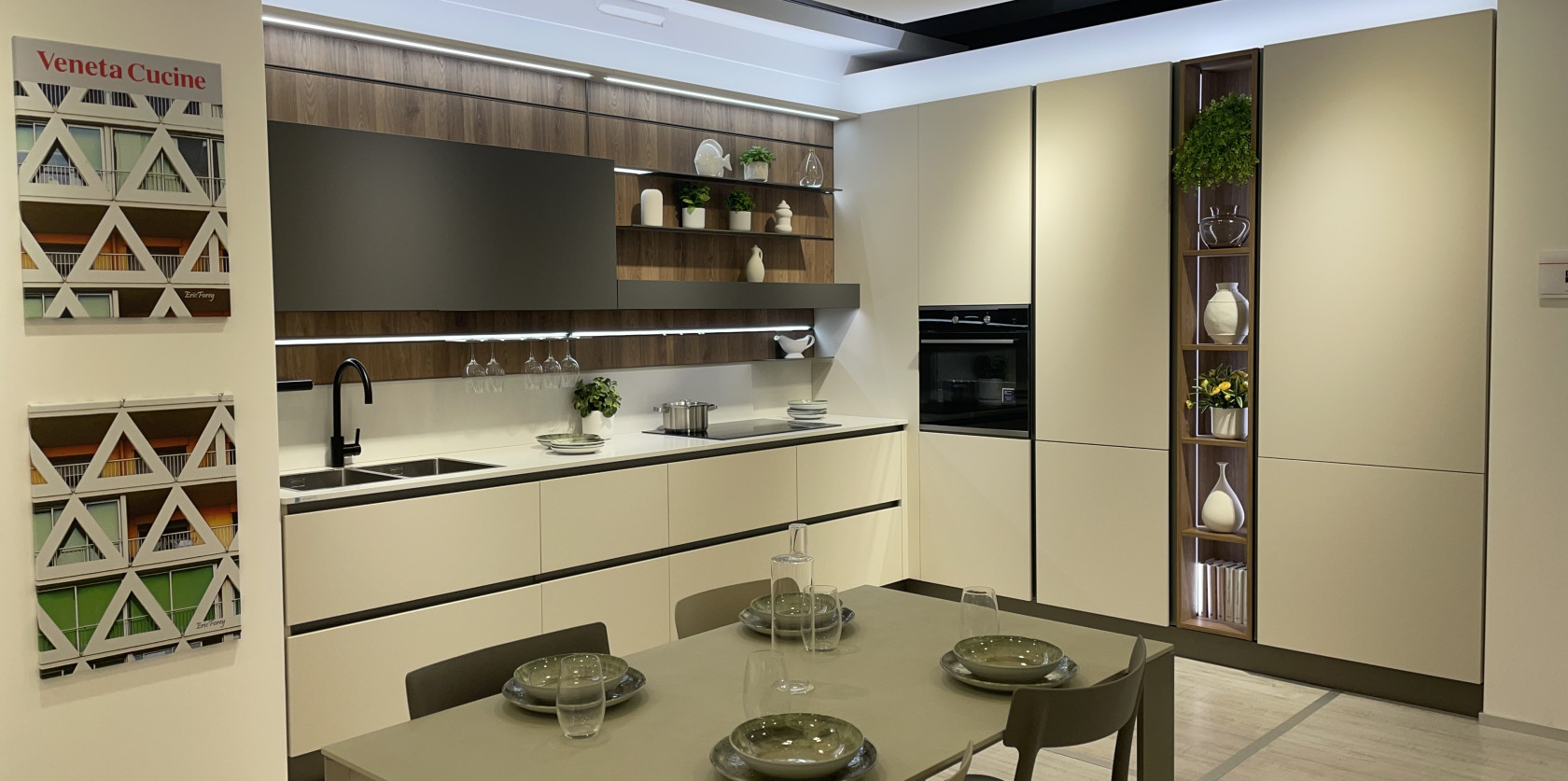 Start J - Veneta Cucine