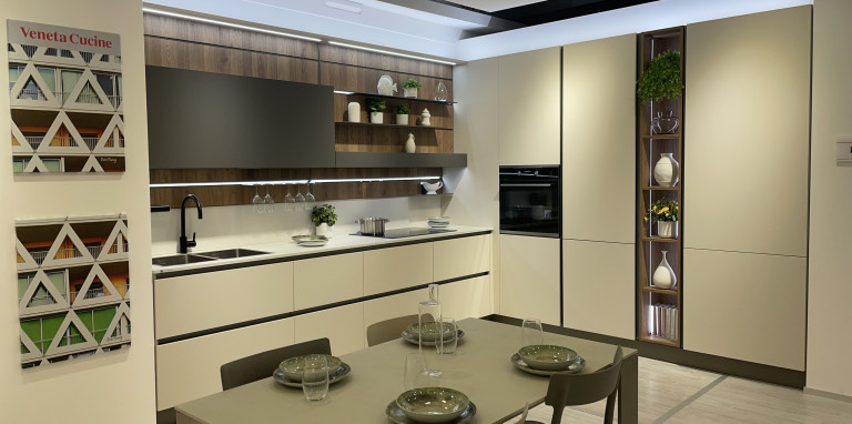 Start J - Veneta Cucine