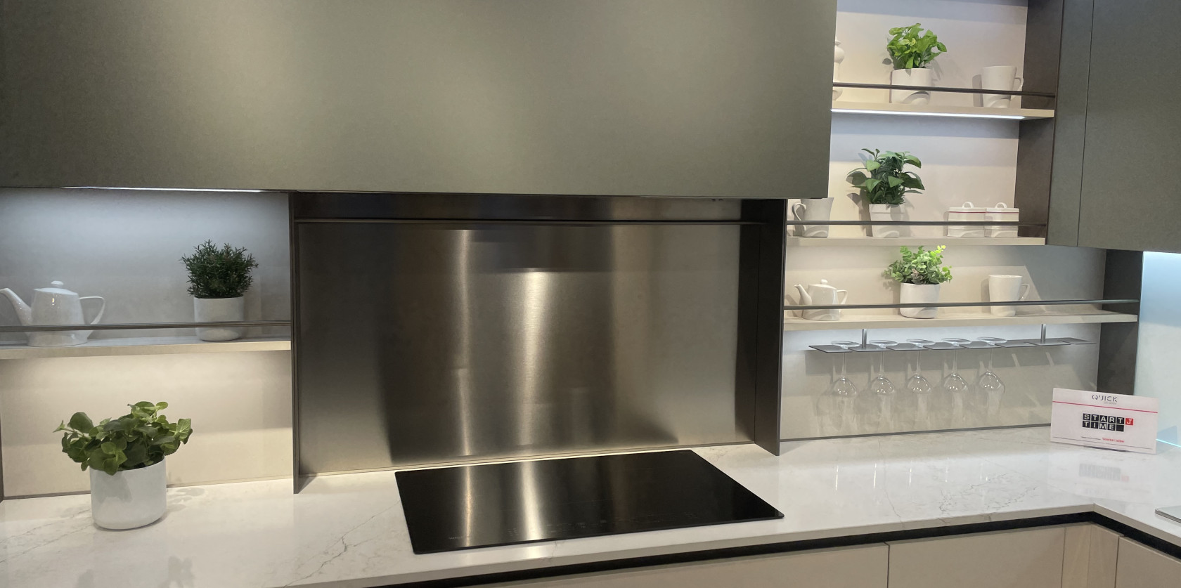 Start Time J - Veneta Cucine