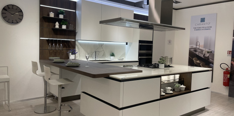 Oyster Pro - Veneta Cucine