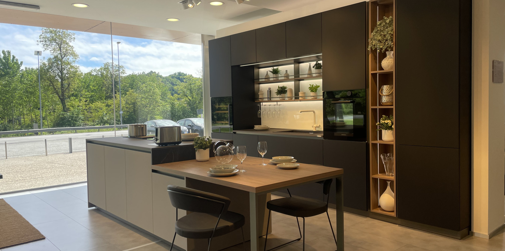 Lounge - Veneta Cucine