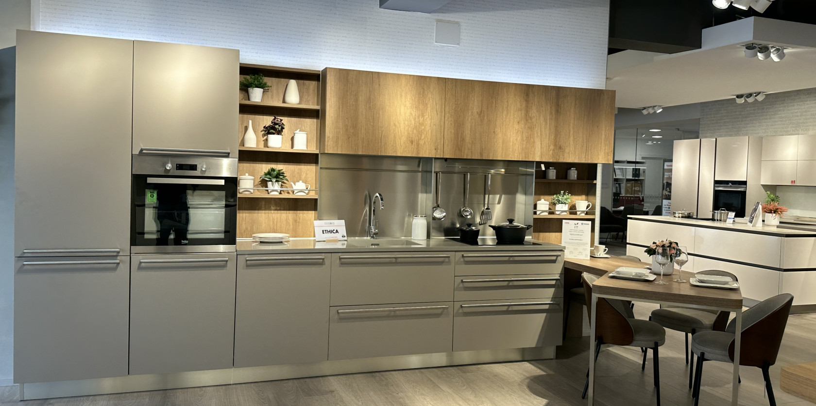 Veneta Cucine - Modello Ethica
