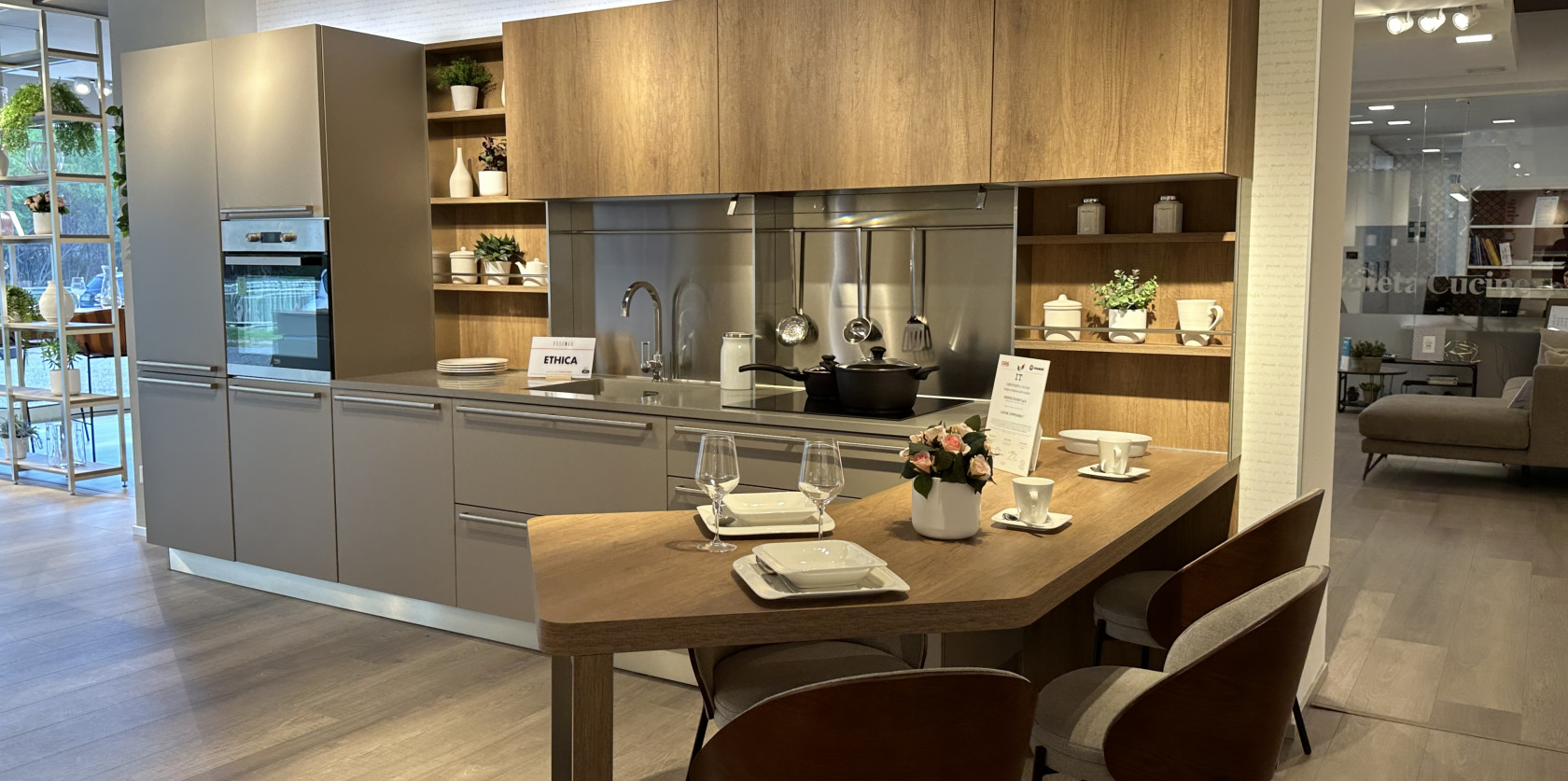 Veneta Cucine - Modello Ethica