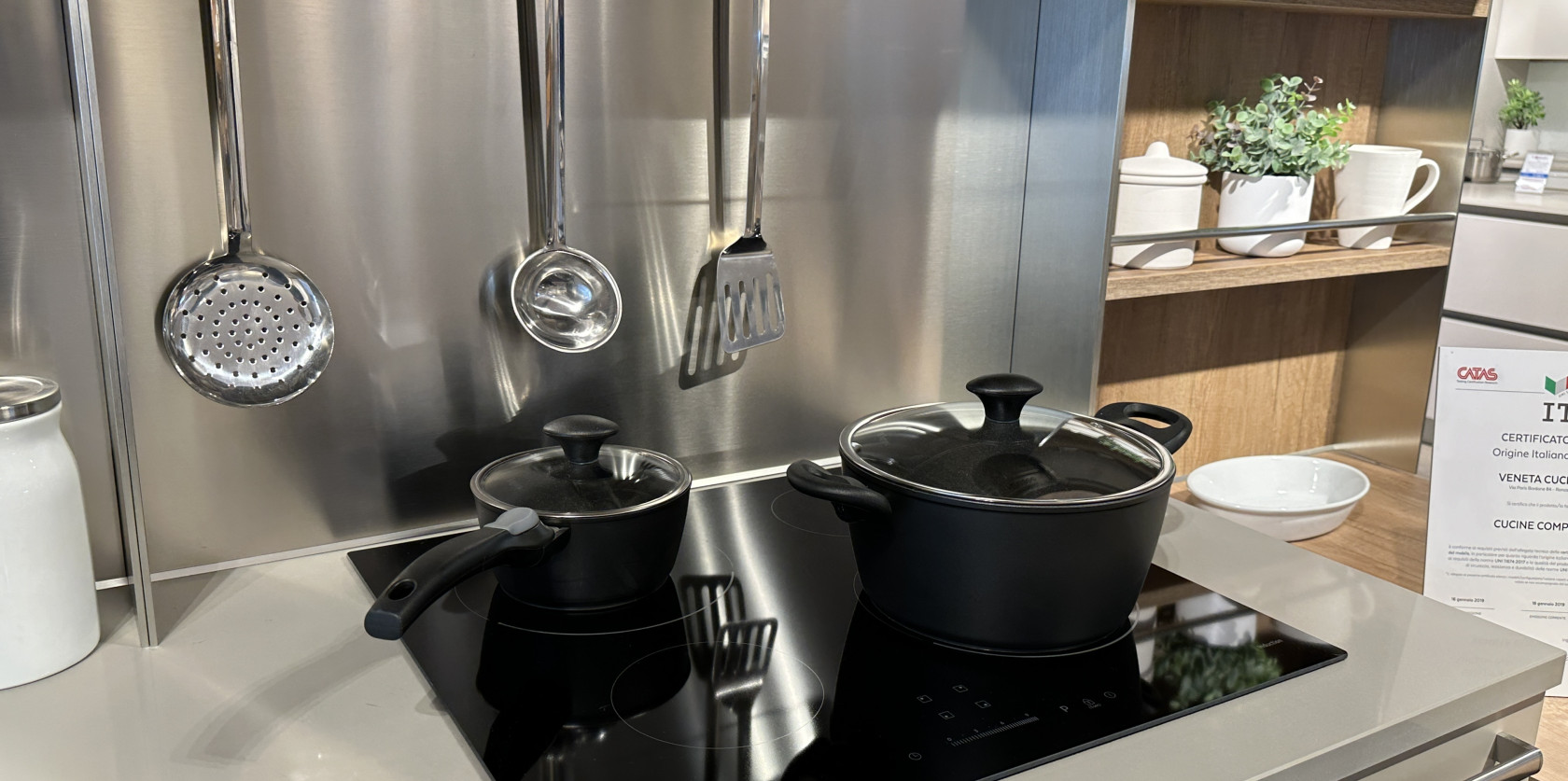 Veneta Cucine - Modello Ethica