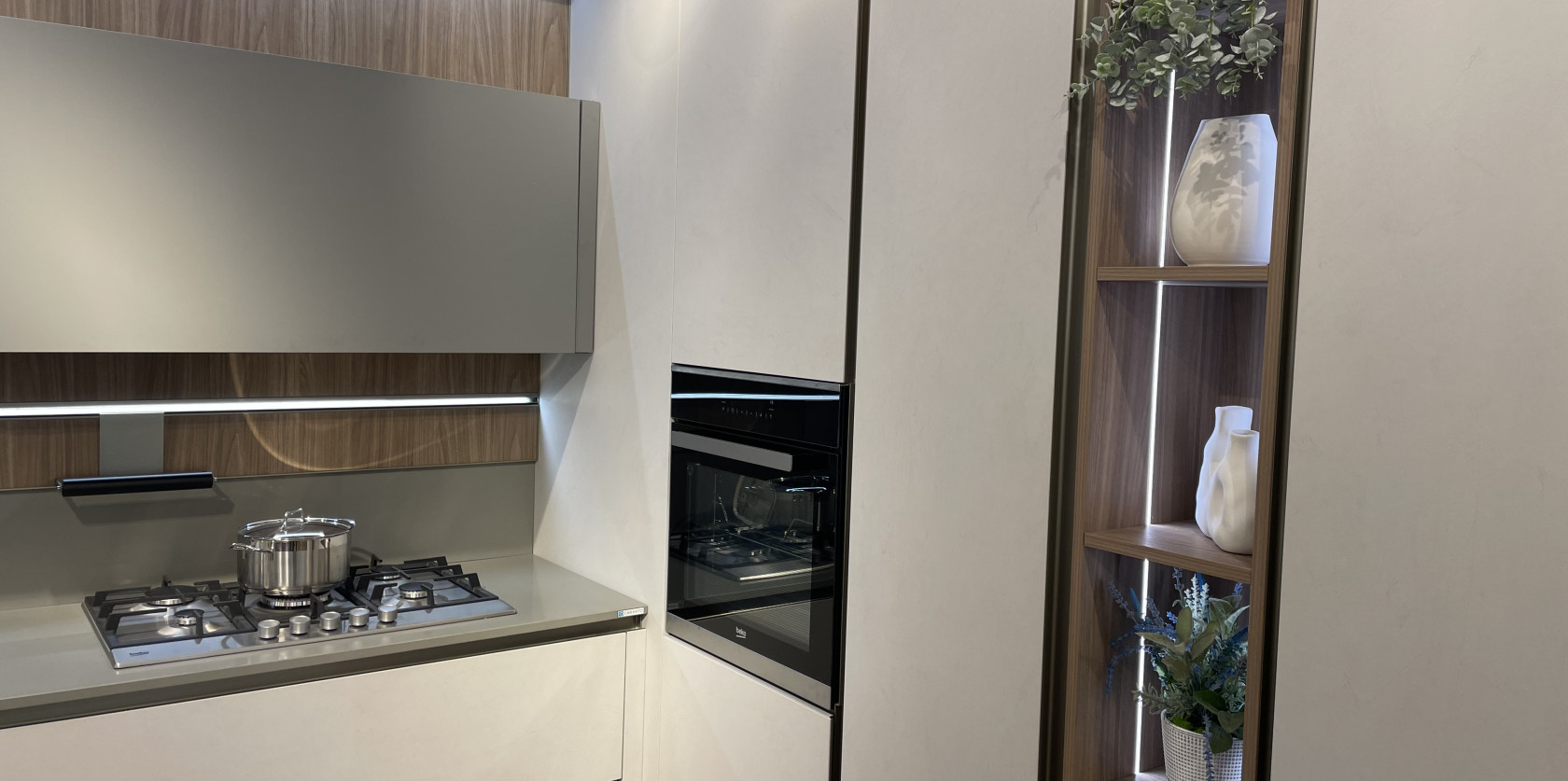 Start Time J Pro - Veneta Cucine