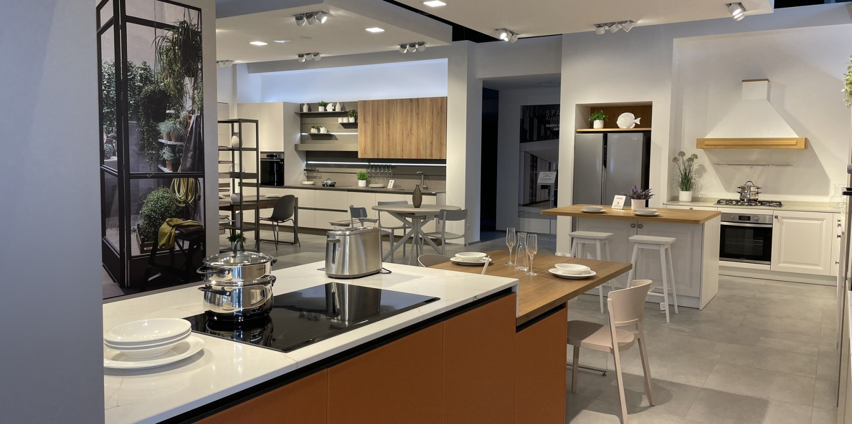 Veneta Cucine - LOUNGE