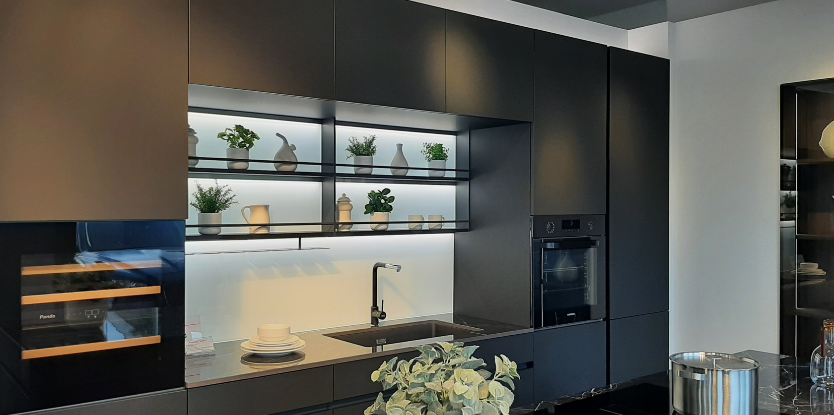 ICONICA - Sistema EVO