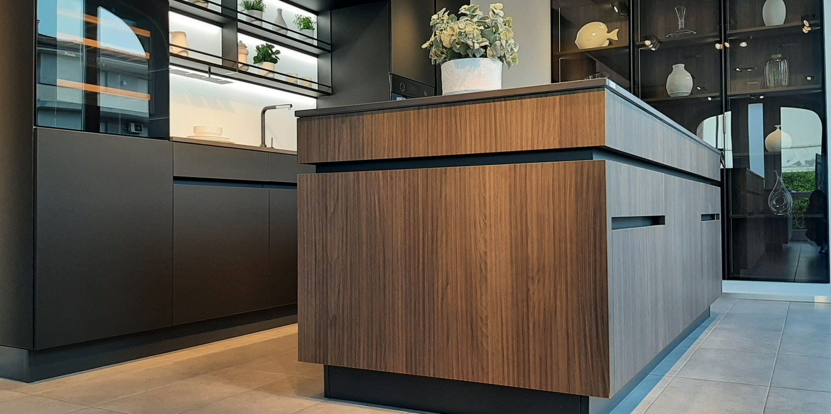 ICONICA - Sistema EVO