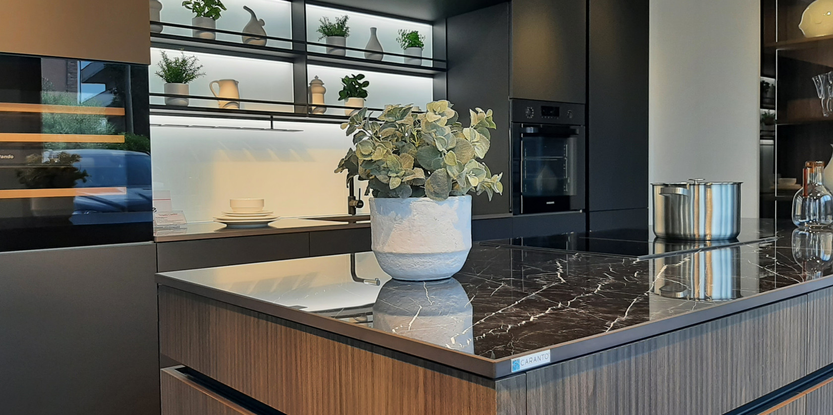 ICONICA - Sistema EVO