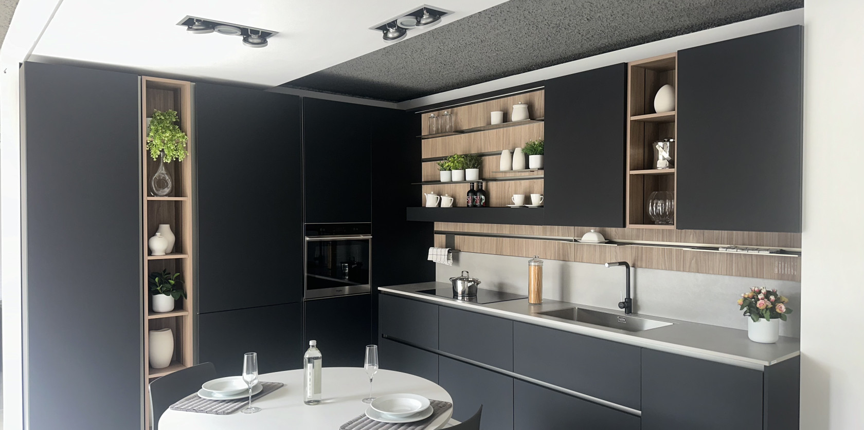 Modello Louge Shellsystem