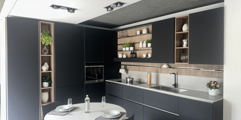 Modello Louge Shellsystem