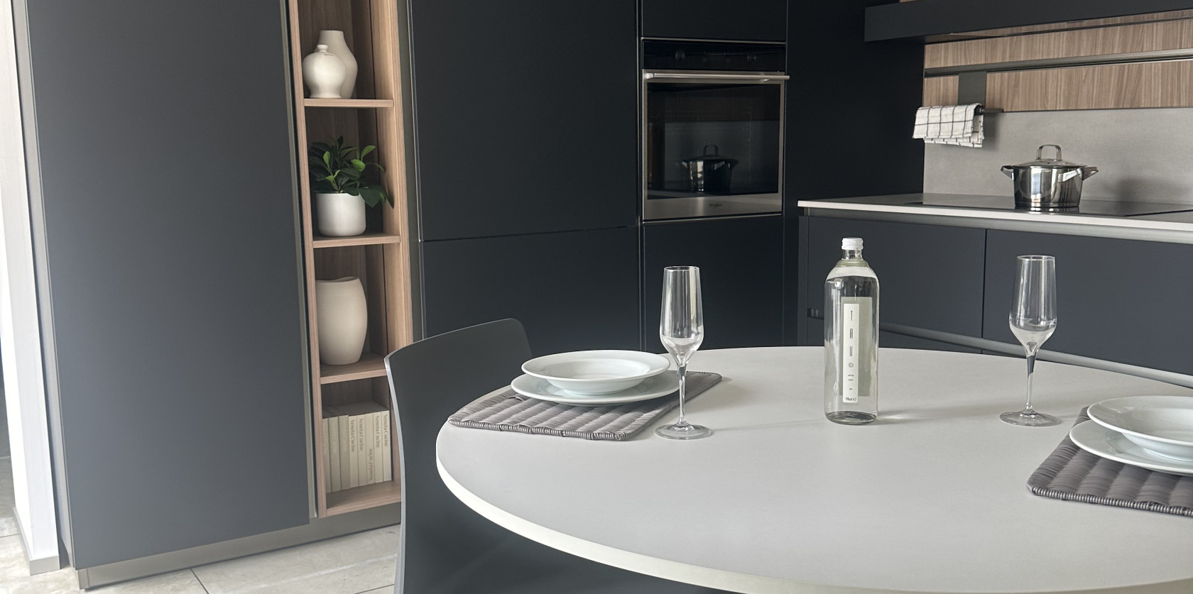 Modello Louge Shellsystem