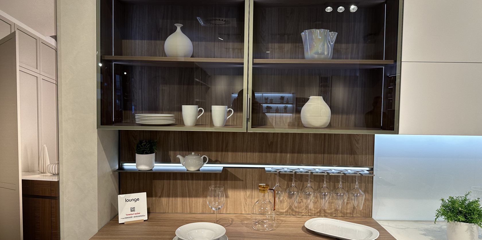 Veneta Cucine - modello Lounge