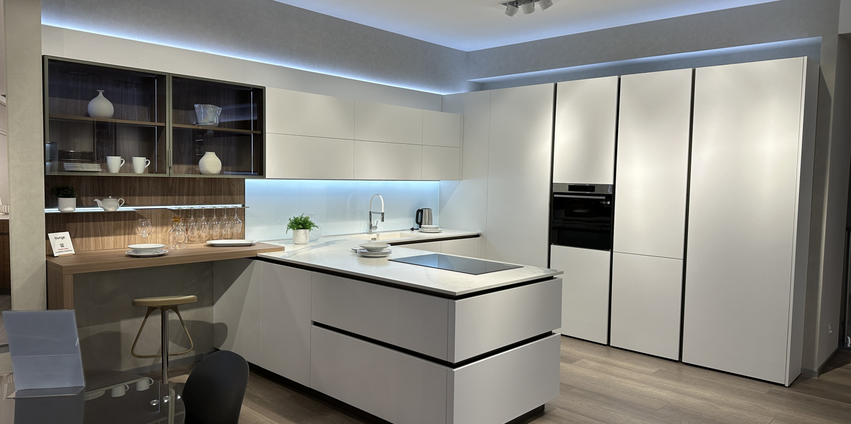 Veneta Cucine - modello Lounge