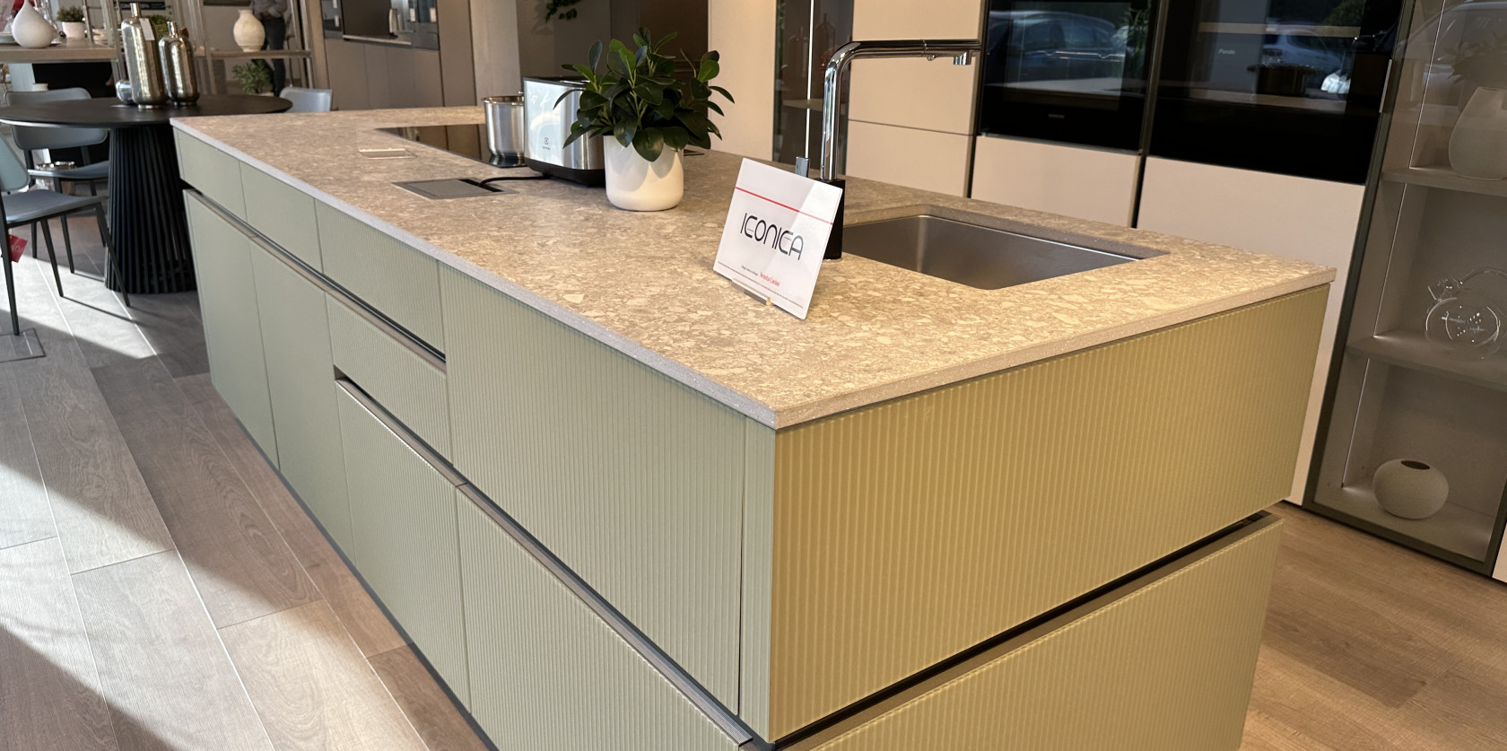 Veneta Cucine - Modello Iconica