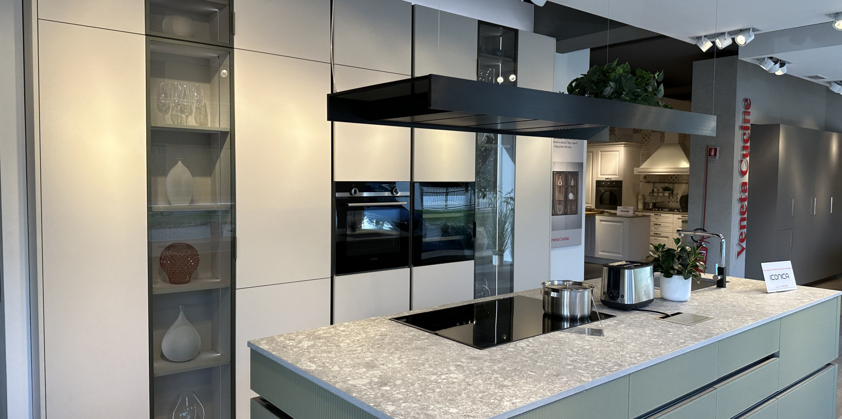 Veneta Cucine - Modello Iconica