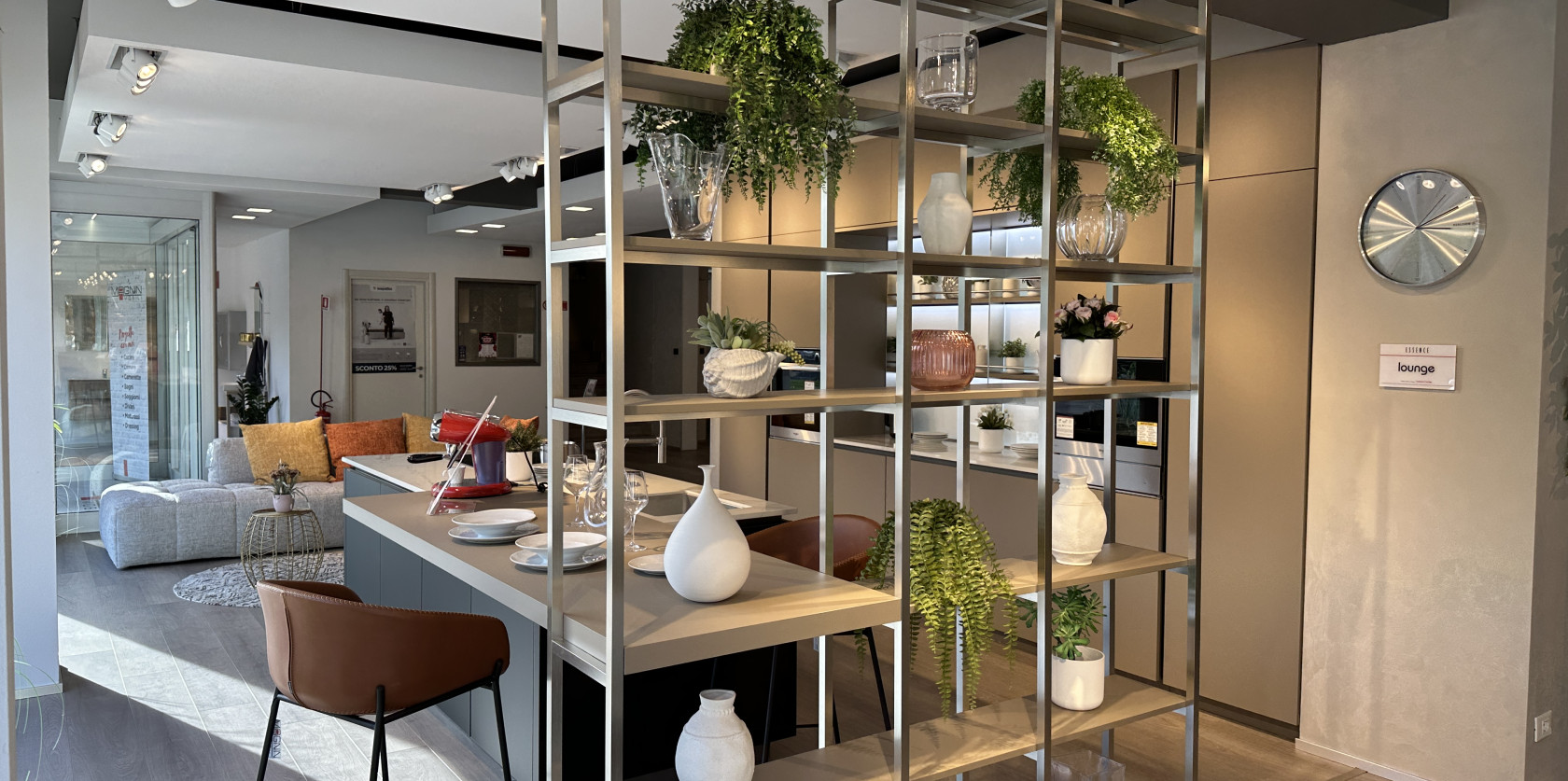 Veneta Cucine - Modello Lounge 1