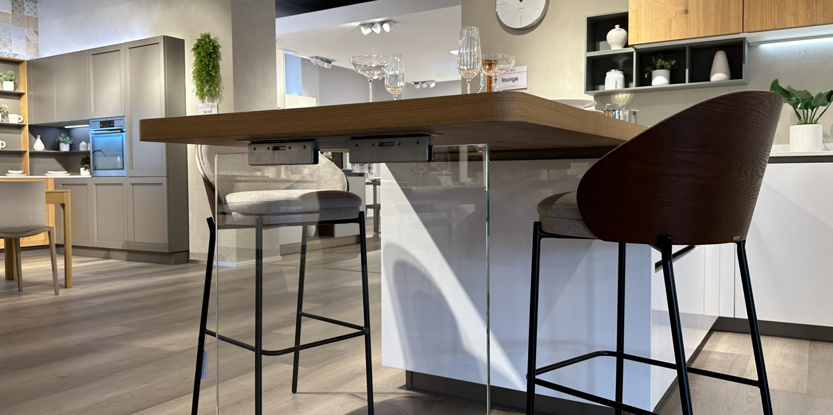 Veneta Cucine - Modello Lounge 2