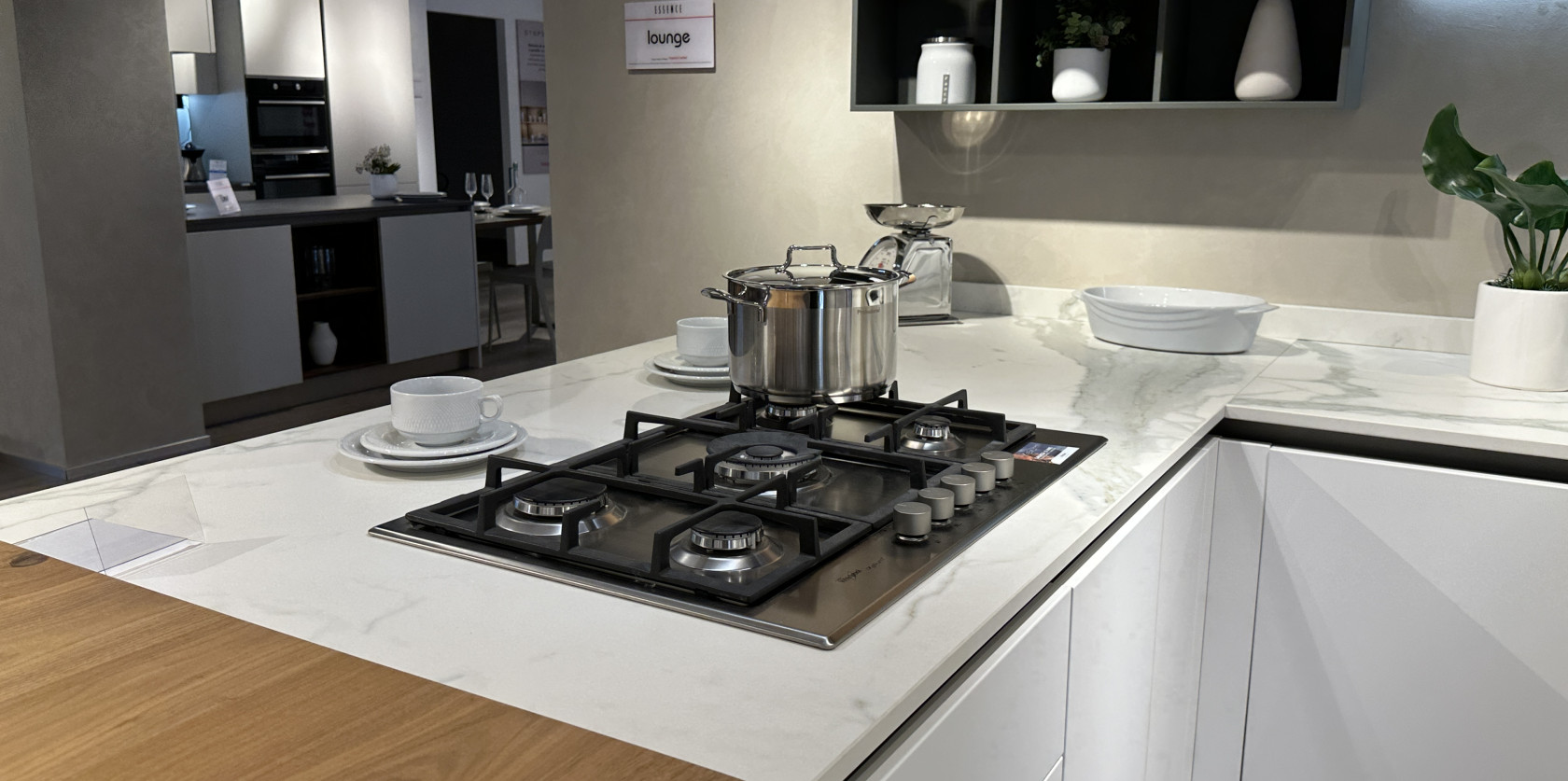 Veneta Cucine - Modello Lounge 2