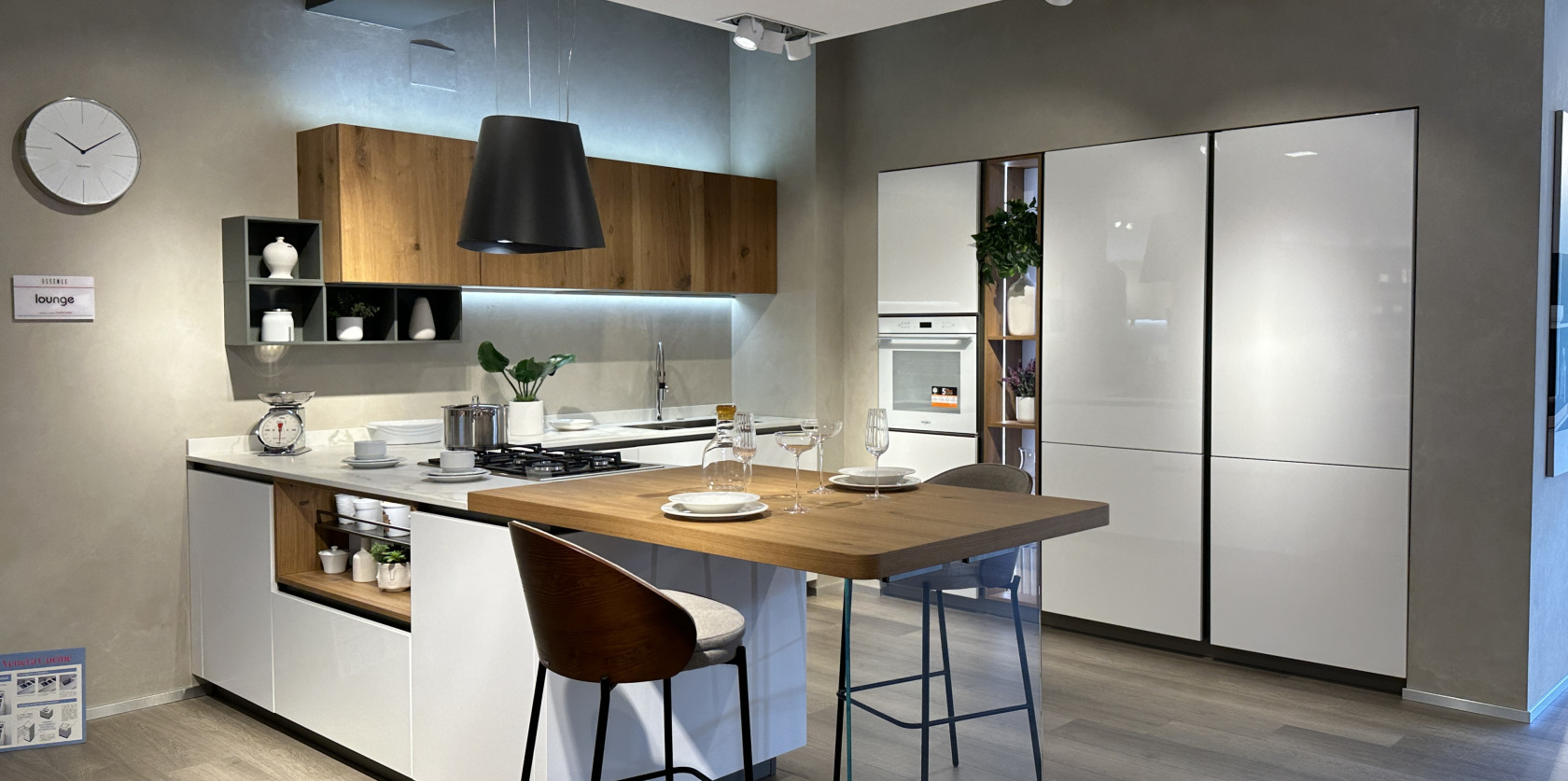 Veneta Cucine - Modello Lounge 2