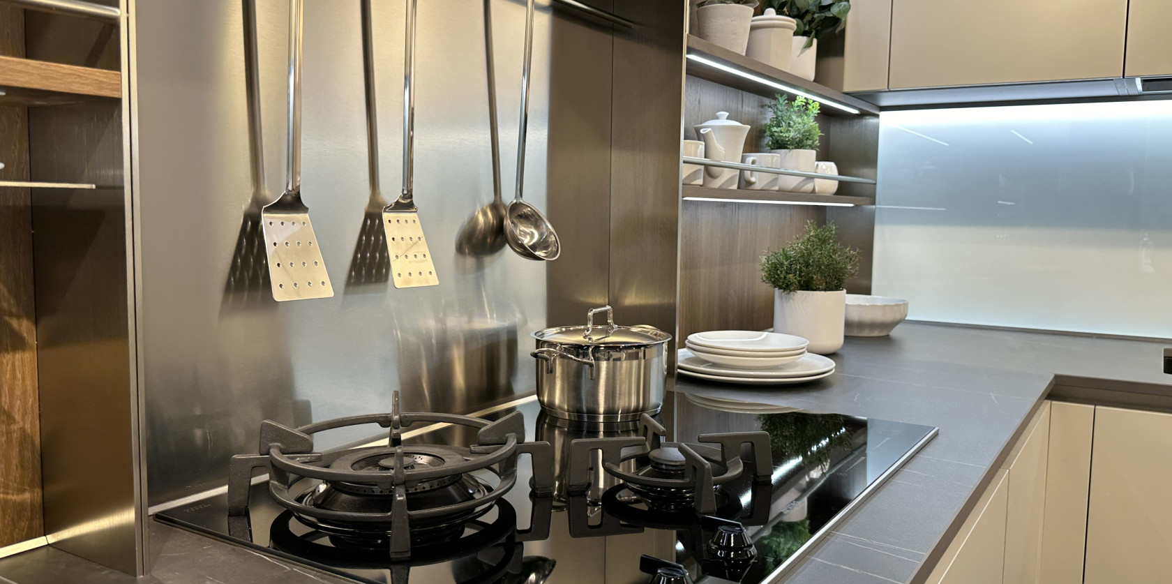 Veneta Cucine - Modello Oyster