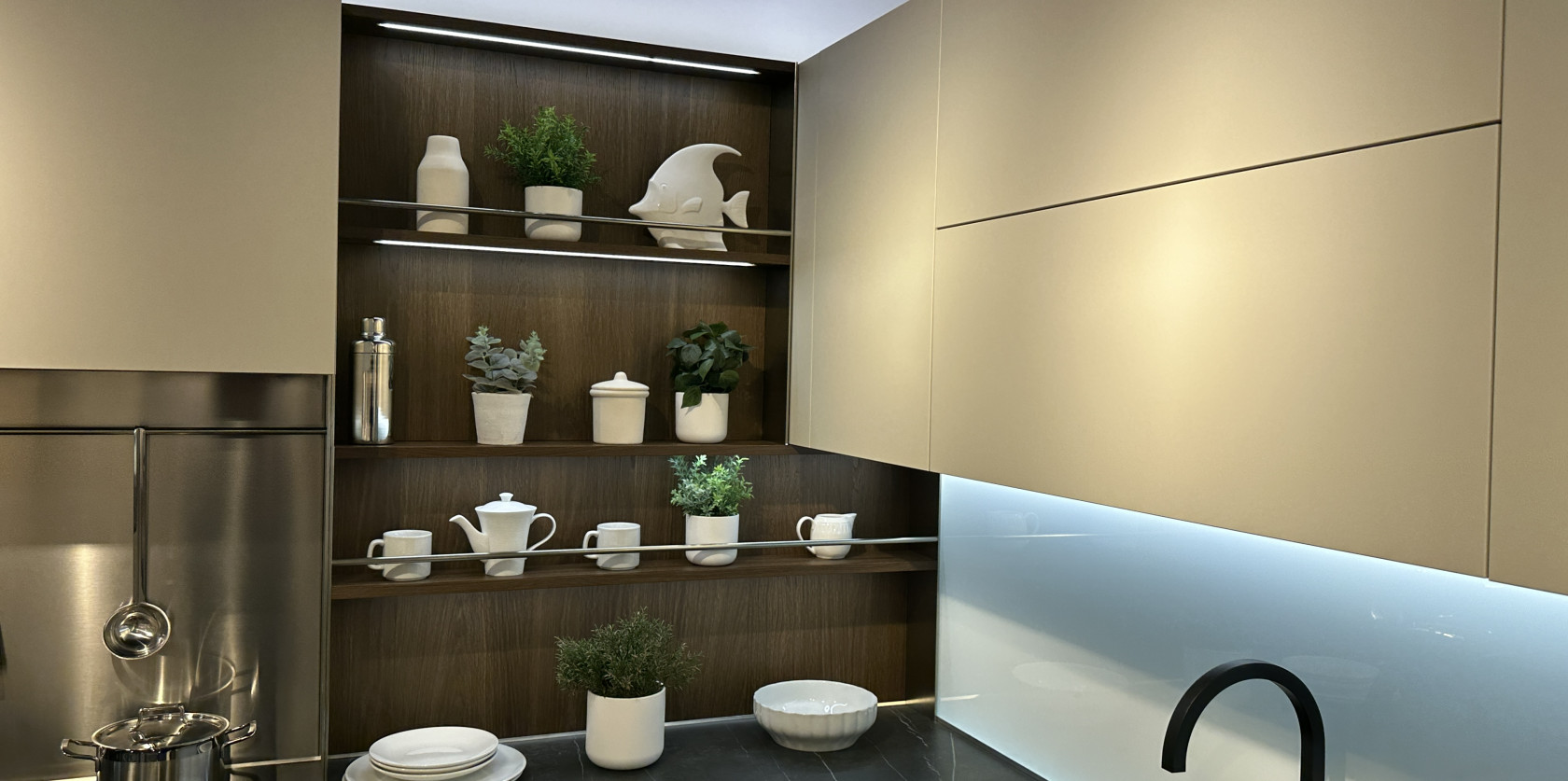 Veneta Cucine - Modello Oyster