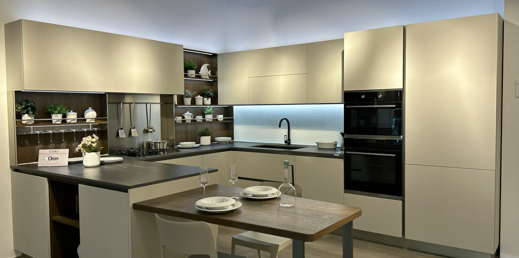 Veneta Cucine - Modello Oyster