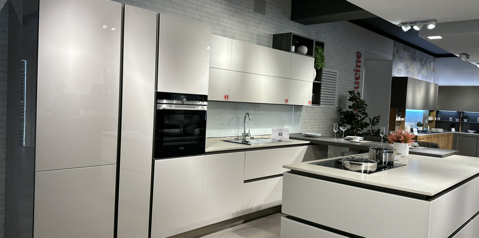 Veneta Cucine - Modello Ri-Flex 1